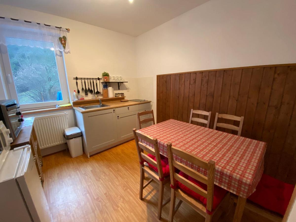 Apartmany U Kamenky Vrchlabí Eksteriør bilde