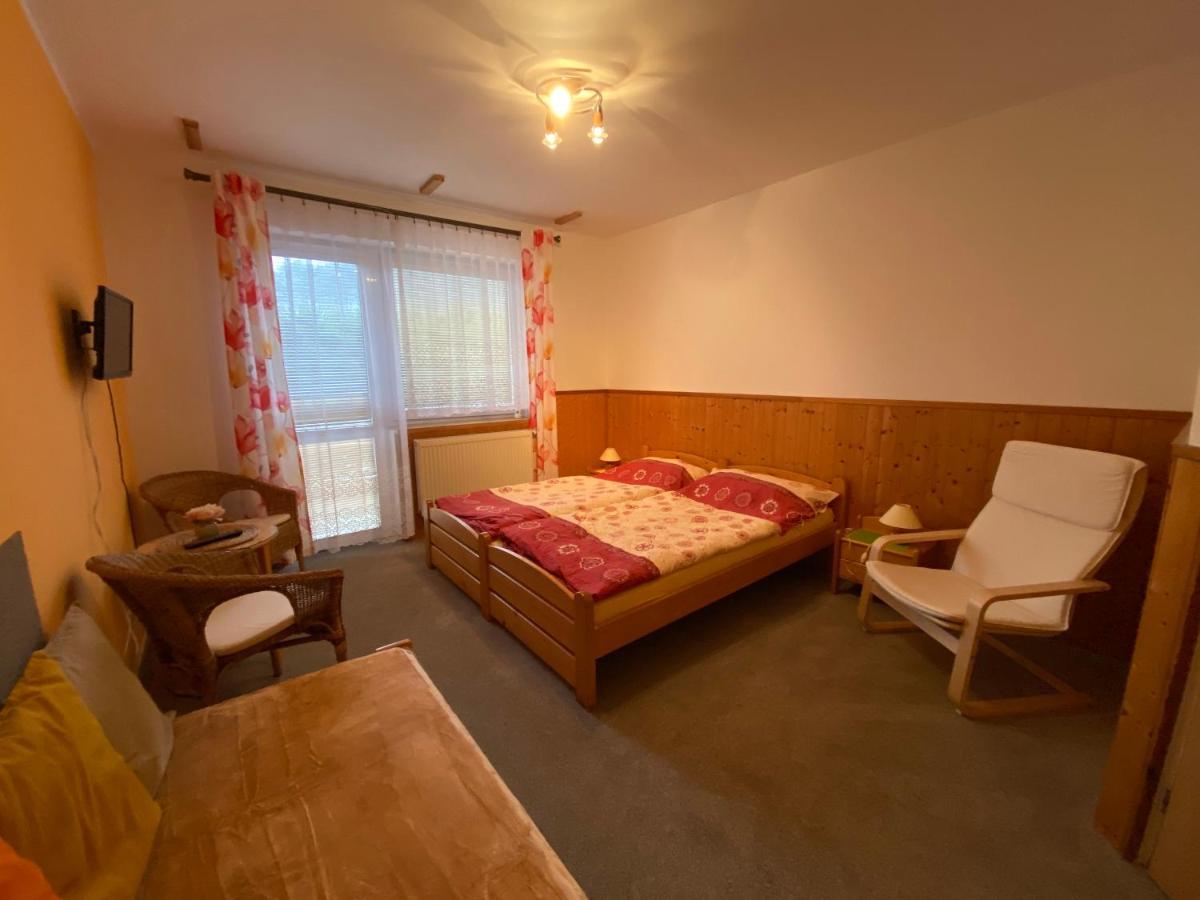 Apartmany U Kamenky Vrchlabí Eksteriør bilde