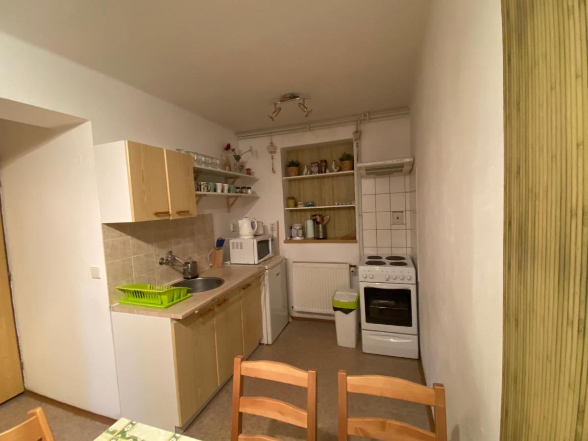 Apartmany U Kamenky Vrchlabí Eksteriør bilde