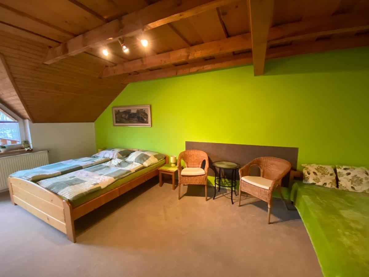 Apartmany U Kamenky Vrchlabí Eksteriør bilde