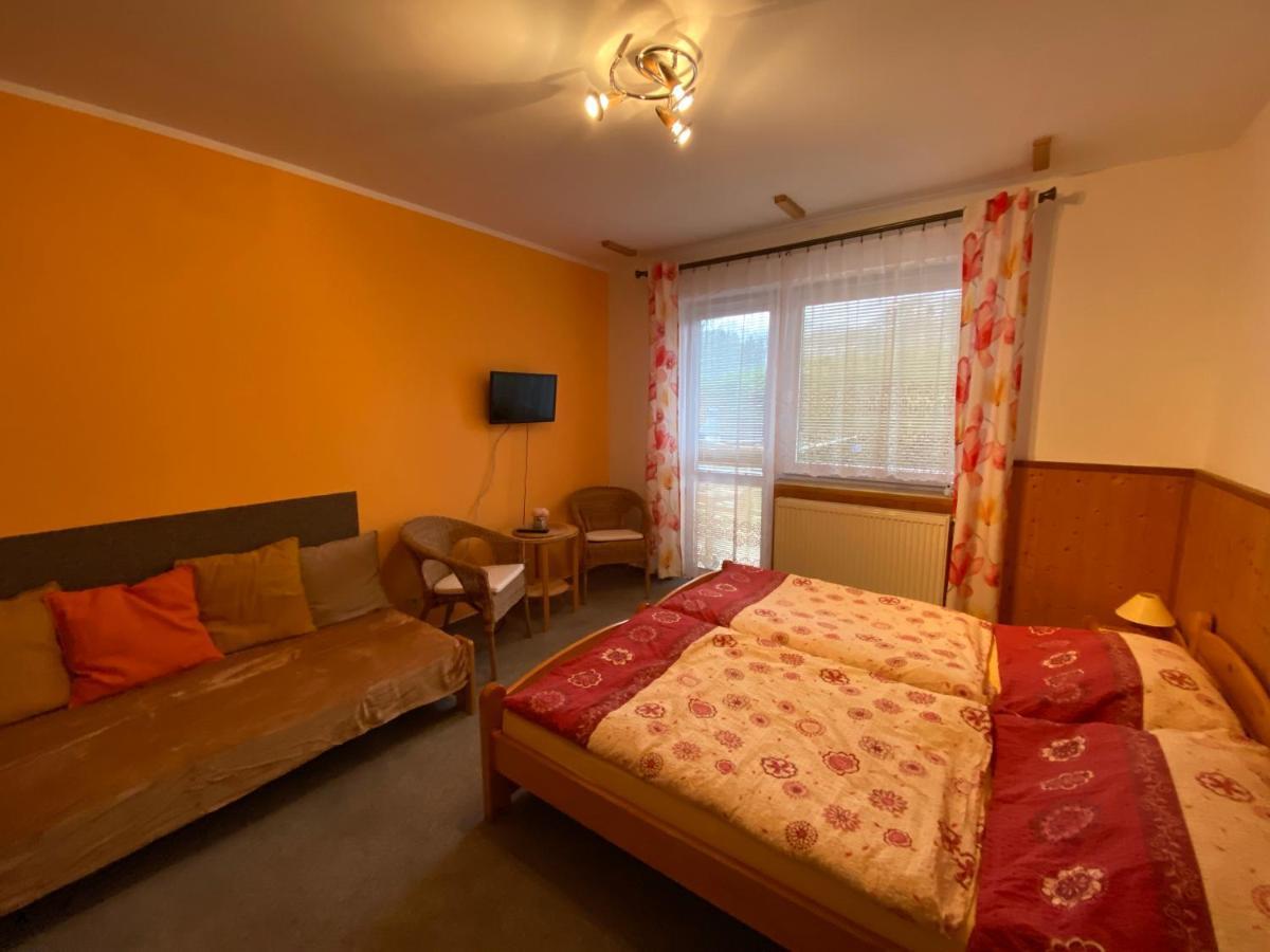 Apartmany U Kamenky Vrchlabí Eksteriør bilde