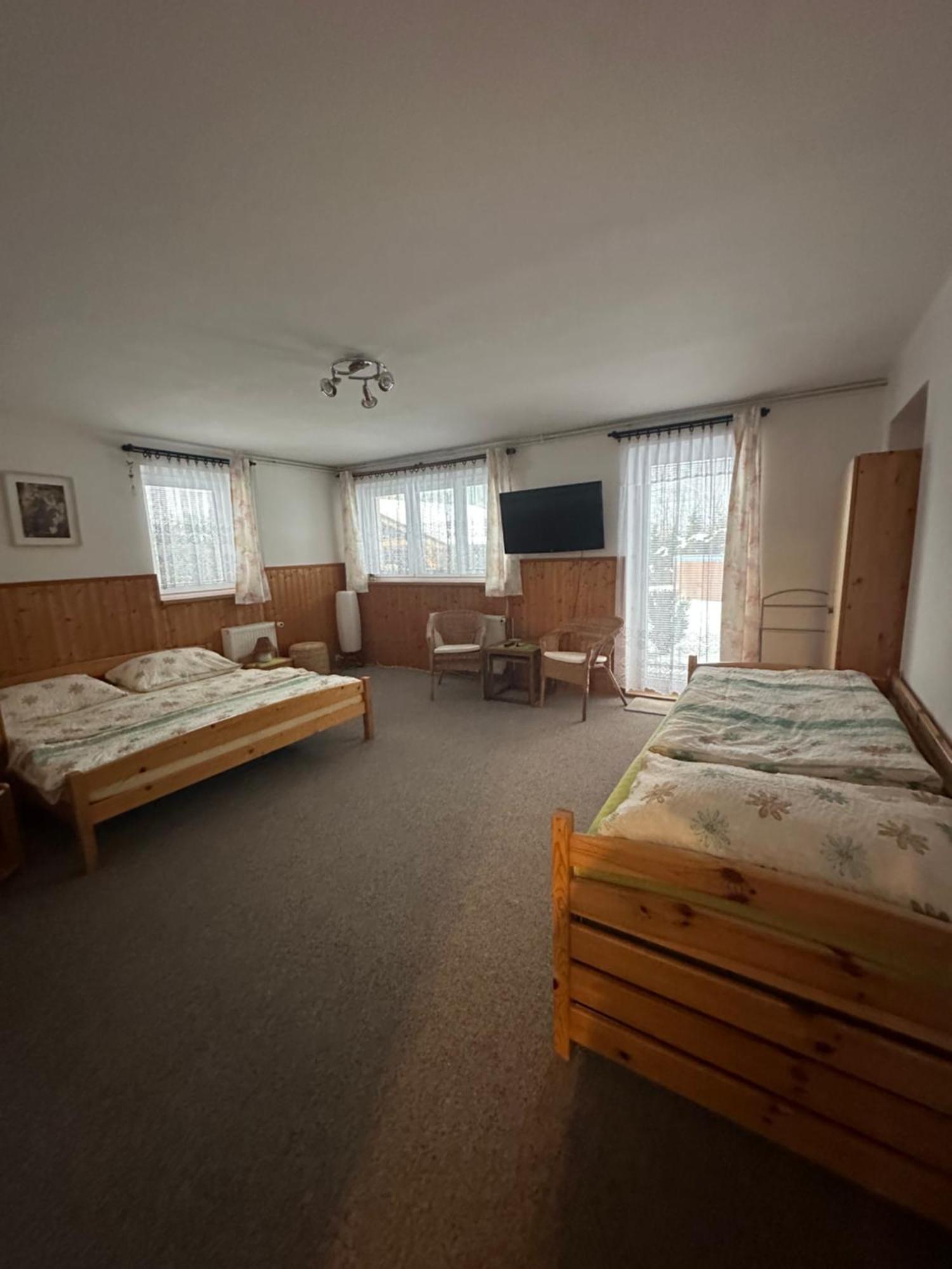 Apartmany U Kamenky Vrchlabí Eksteriør bilde