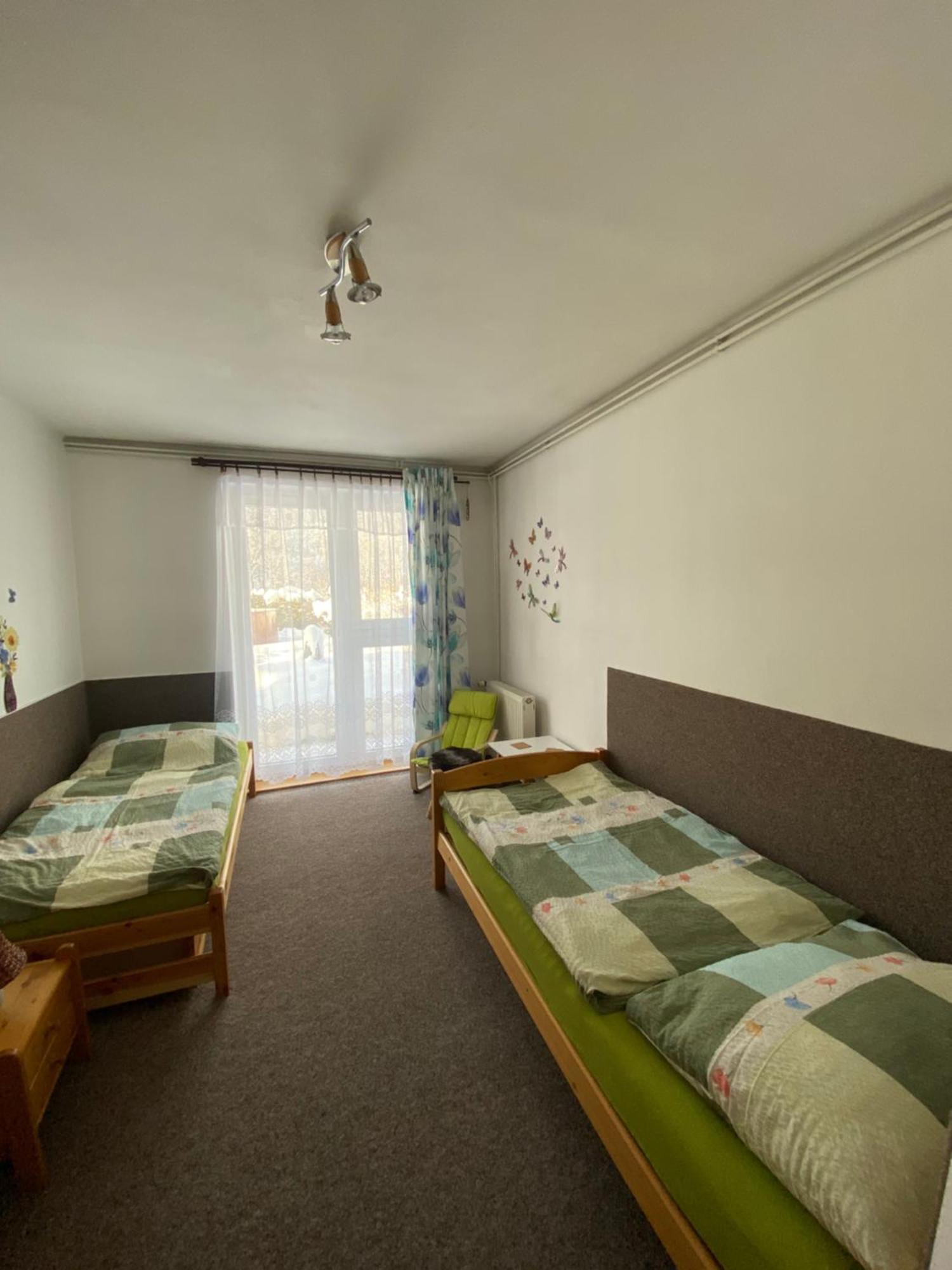 Apartmany U Kamenky Vrchlabí Eksteriør bilde
