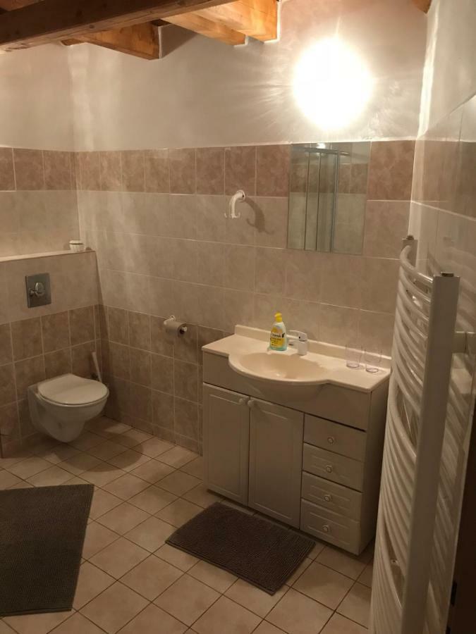 Apartmany U Kamenky Vrchlabí Eksteriør bilde