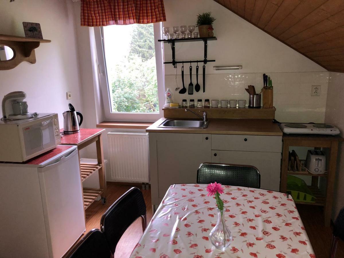 Apartmany U Kamenky Vrchlabí Eksteriør bilde