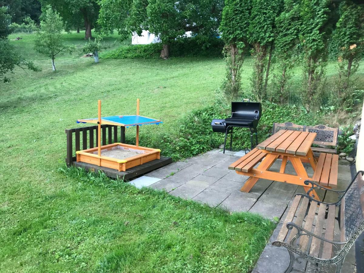 Apartmany U Kamenky Vrchlabí Eksteriør bilde