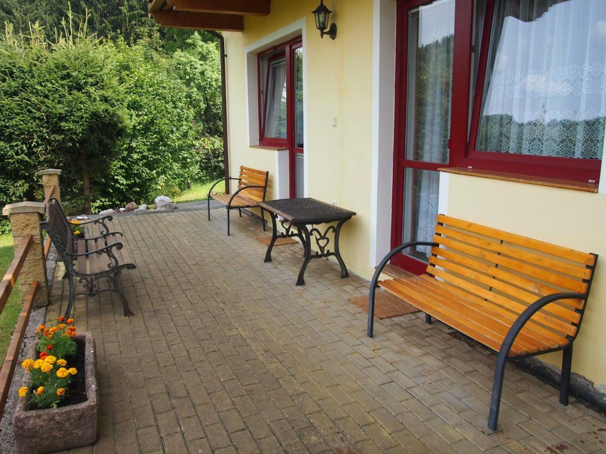 Apartmany U Kamenky Vrchlabí Eksteriør bilde