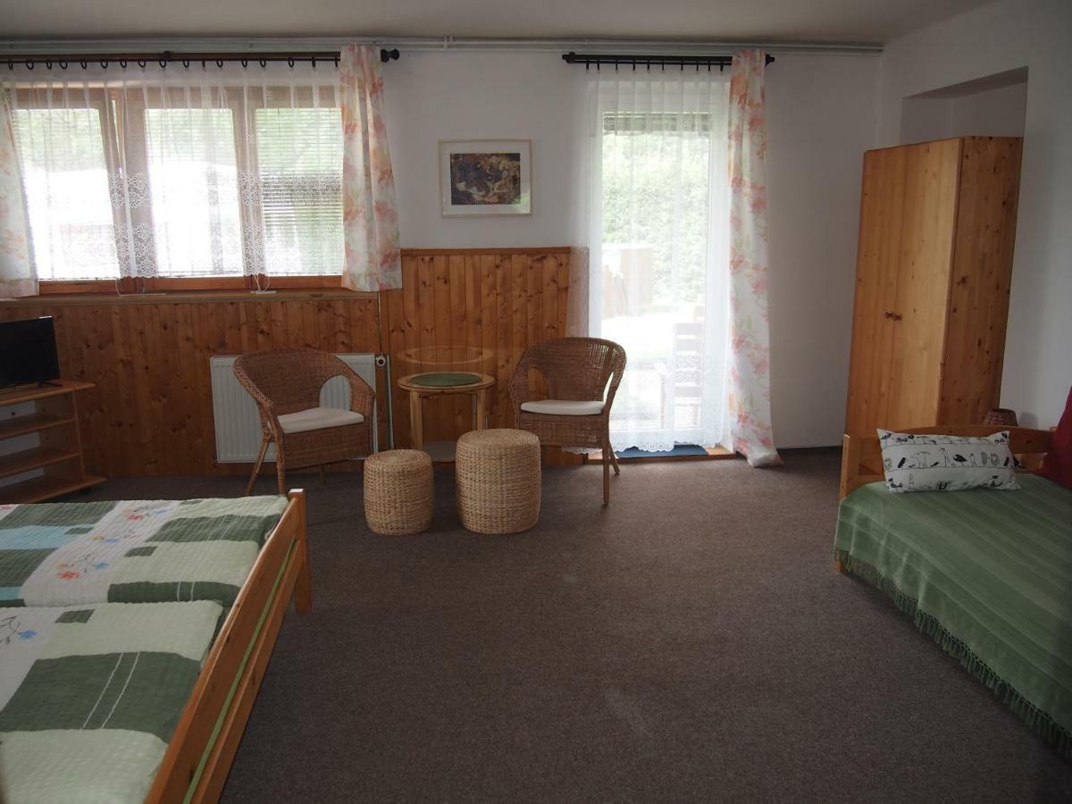 Apartmany U Kamenky Vrchlabí Eksteriør bilde