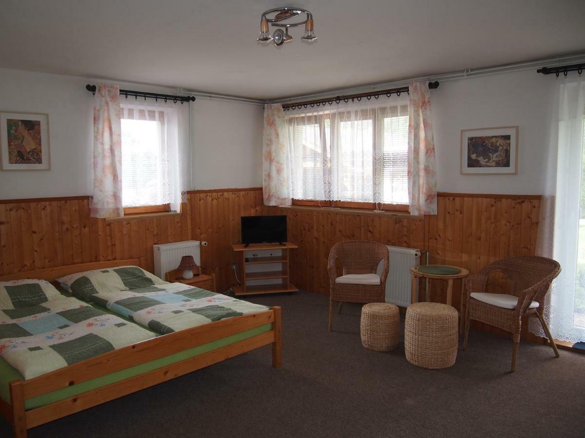 Apartmany U Kamenky Vrchlabí Eksteriør bilde