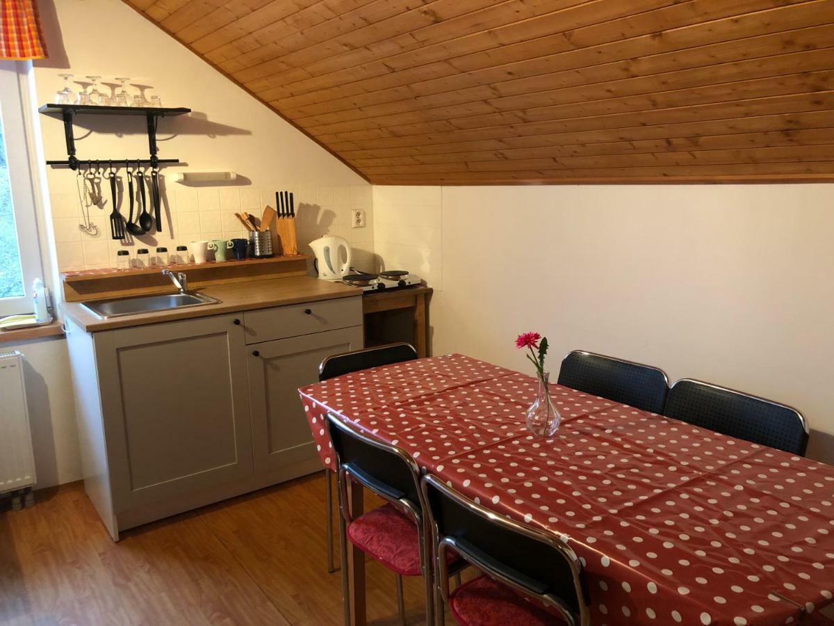 Apartmany U Kamenky Vrchlabí Eksteriør bilde