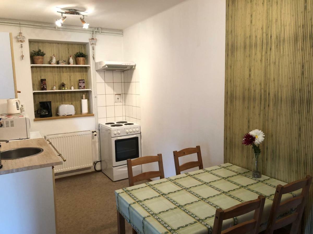 Apartmany U Kamenky Vrchlabí Eksteriør bilde
